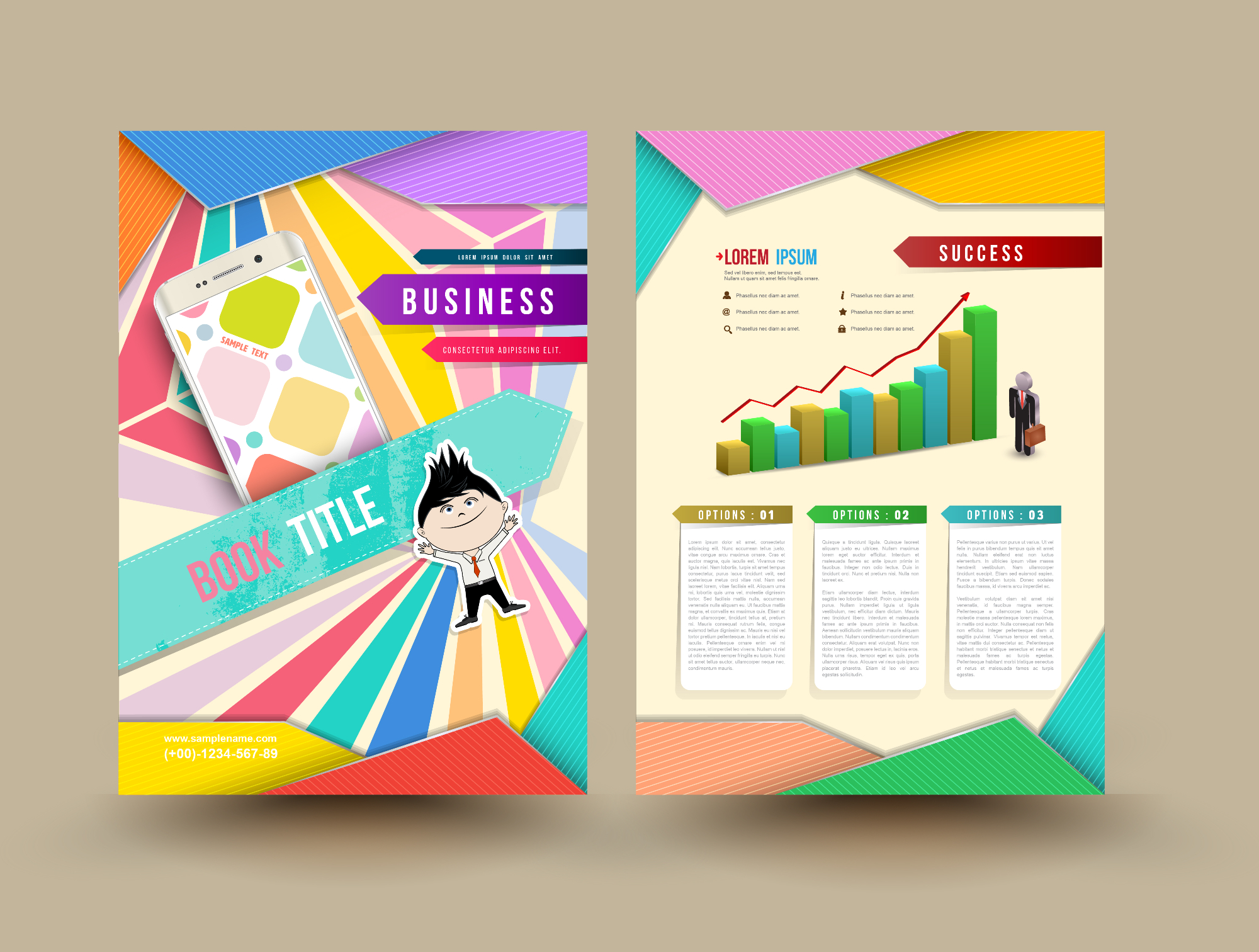 Kako so brošure pomagale povedati zgodbo mojega podjetja